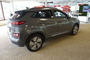 Hyundai Kona vaihtoauto