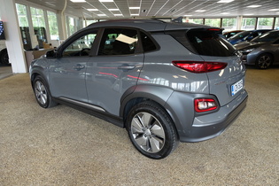 Hyundai Kona vaihtoauto