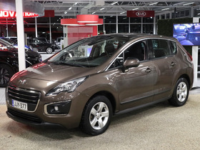 Peugeot 3008 vaihtoauto