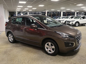 Peugeot 3008 vaihtoauto