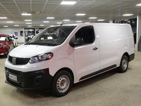 Fiat Scudo vaihtoauto