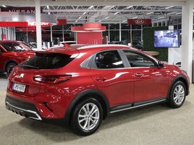 Kia XCeed vaihtoauto