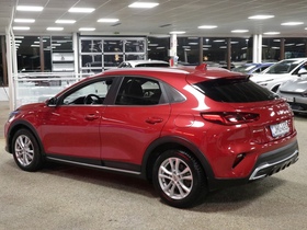 Kia XCeed vaihtoauto