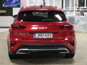 Kia XCeed vaihtoauto