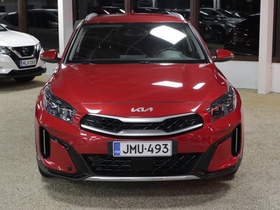 Kia XCeed vaihtoauto