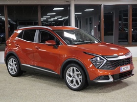 Kia Sportage vaihtoauto