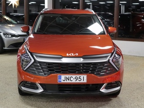 Kia Sportage vaihtoauto