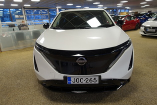 Nissan Ariya vaihtoauto
