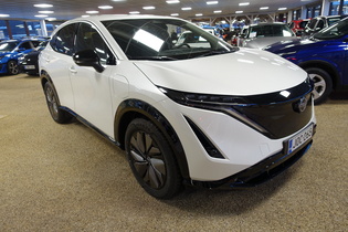 Nissan Ariya vaihtoauto