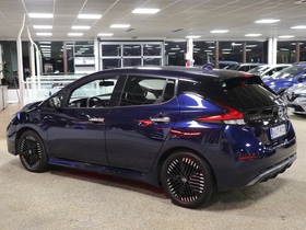 Nissan Leaf vaihtoauto