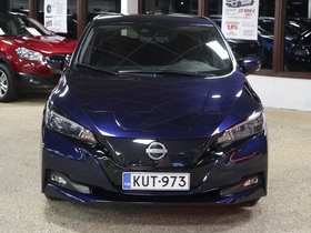Nissan Leaf vaihtoauto