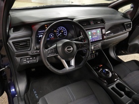 Nissan Leaf vaihtoauto