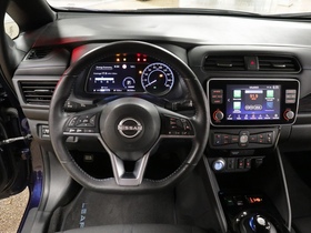 Nissan Leaf vaihtoauto