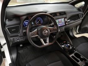 Nissan Leaf vaihtoauto