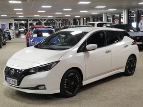 Nissan Leaf vaihtoauto