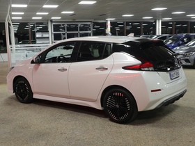 Nissan Leaf vaihtoauto