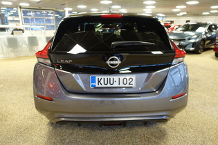 Nissan Leaf vaihtoauto
