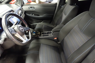 Nissan Leaf vaihtoauto