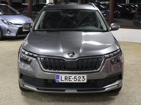 Skoda Kamiq vaihtoauto