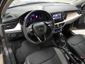 Skoda Kamiq vaihtoauto