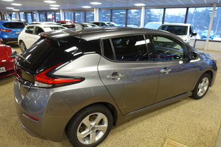 Nissan Leaf vaihtoauto