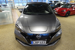 Nissan Leaf vaihtoauto