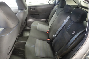 Nissan Leaf vaihtoauto