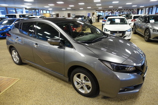 Nissan Leaf vaihtoauto
