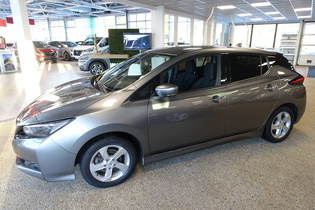 Nissan Leaf vaihtoauto