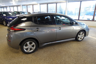 Nissan Leaf vaihtoauto