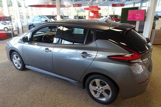 Nissan Leaf vaihtoauto