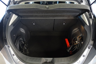 Nissan Leaf vaihtoauto