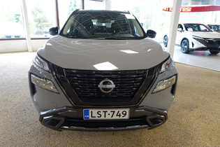 Nissan X-Trail vaihtoauto