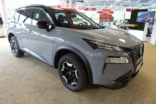 Nissan X-Trail vaihtoauto