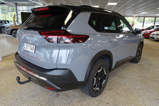 Nissan X-Trail vaihtoauto