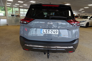 Nissan X-Trail vaihtoauto