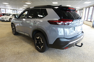 Nissan X-Trail vaihtoauto