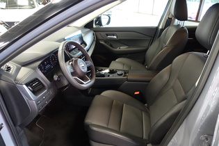 Nissan X-Trail vaihtoauto
