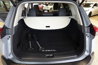 Nissan X-Trail vaihtoauto