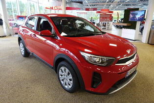 Kia Stonic vaihtoauto