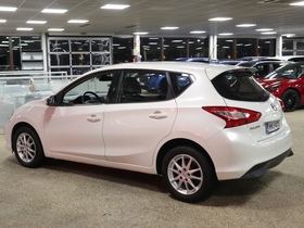 Nissan Pulsar vaihtoauto