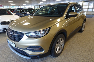 Opel Grandland X vaihtoauto
