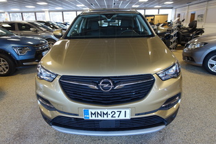 Opel Grandland X vaihtoauto