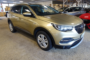 Opel Grandland X vaihtoauto