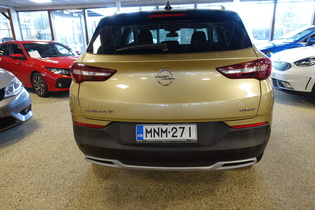 Opel Grandland X vaihtoauto