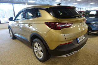 Opel Grandland X vaihtoauto