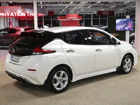 Nissan Leaf vaihtoauto
