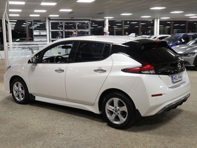 Nissan Leaf vaihtoauto