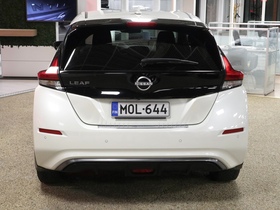 Nissan Leaf vaihtoauto