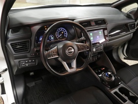 Nissan Leaf vaihtoauto